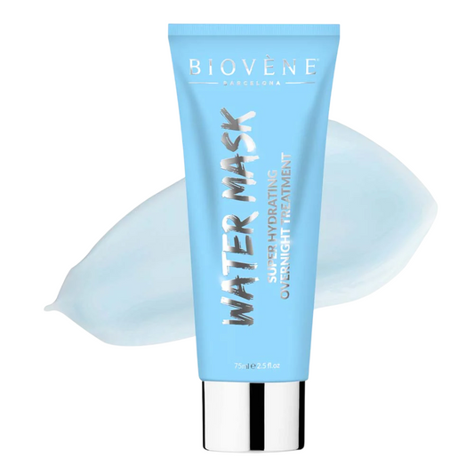 Biovene Biovene, Water Mask, Hydratisierend, Peel-Off-Maske, Über Nacht, Für das Gesicht, 75 ml *Tester