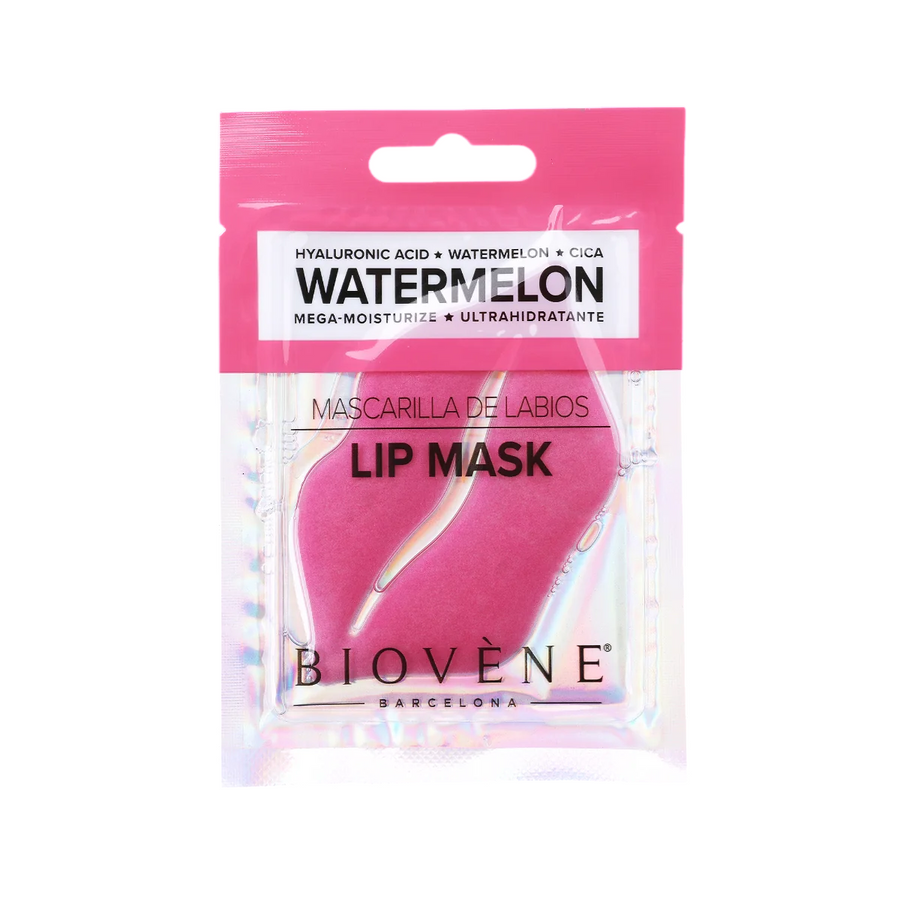 Biovene Biovene, Watermelon, Ultra-feuchtigkeitsspendend, Lippenmaske, 8 ml Regular