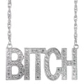 "BITCH KETTE" 65 cm – Vorderansicht
