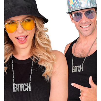 "BITCH KETTE" 65 cm – Ansicht 3