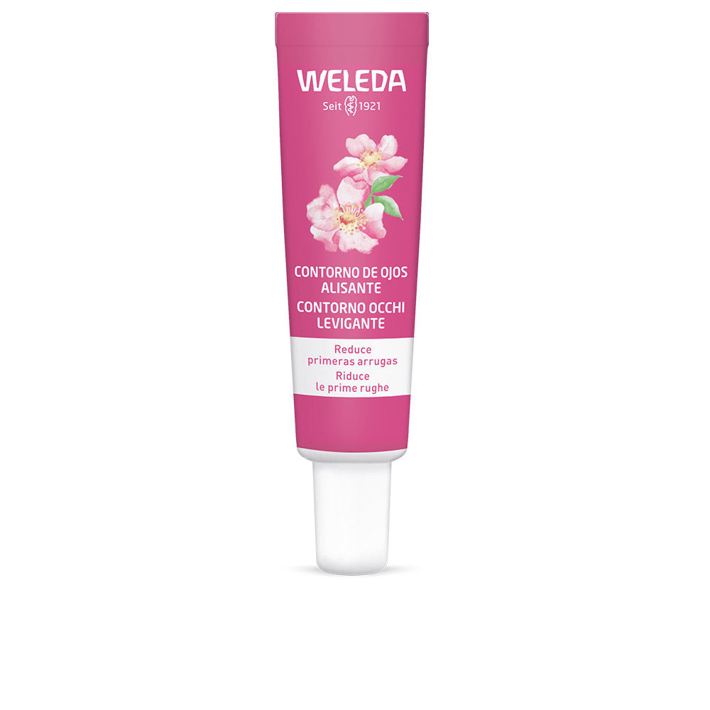 SMOOTHING rosehip and white tea smoothing eye contour 12 ml
