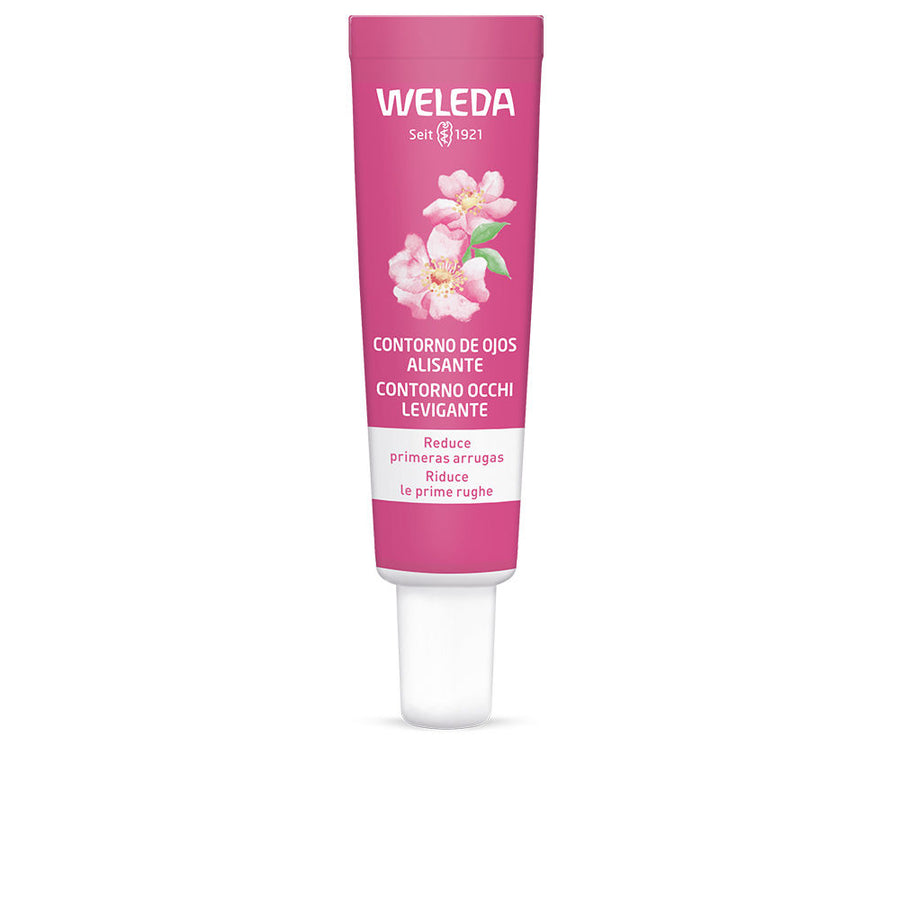 SMOOTHING rosehip and white tea smoothing eye contour 12 ml