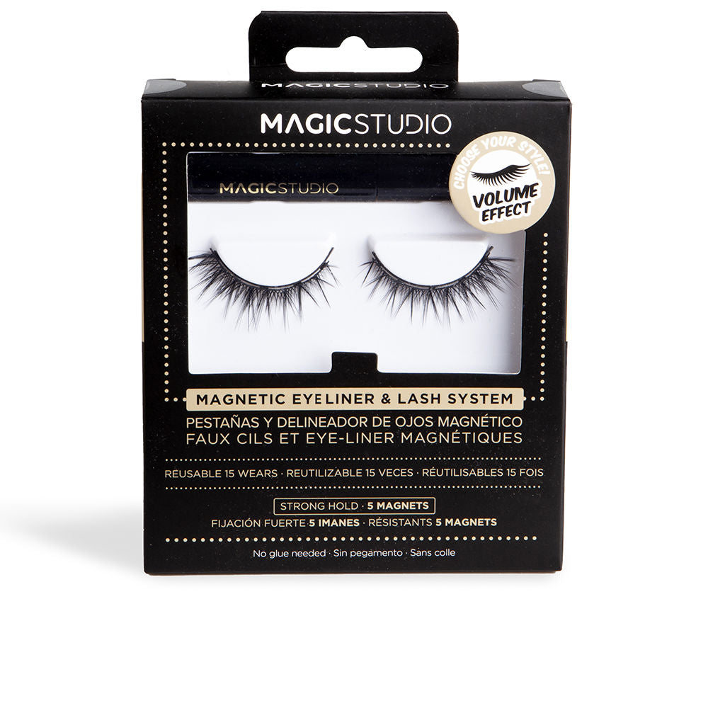 MAGNETIC EYELASHES &amp; LASH SYSTEM volume 2 u