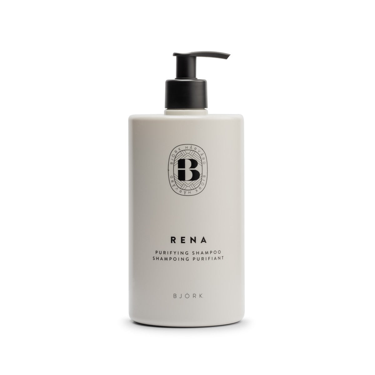 Bjork Bjork, Rena, Haarshampoo, Reinigung, 750 ml Regular