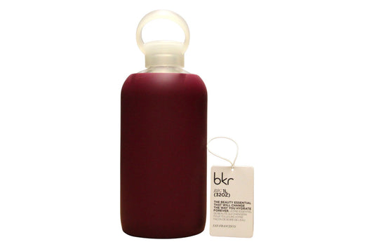 Bkr Bkr, Bitten Spiked, GWP Glas-Wasserflasche, 1000 ml Regular