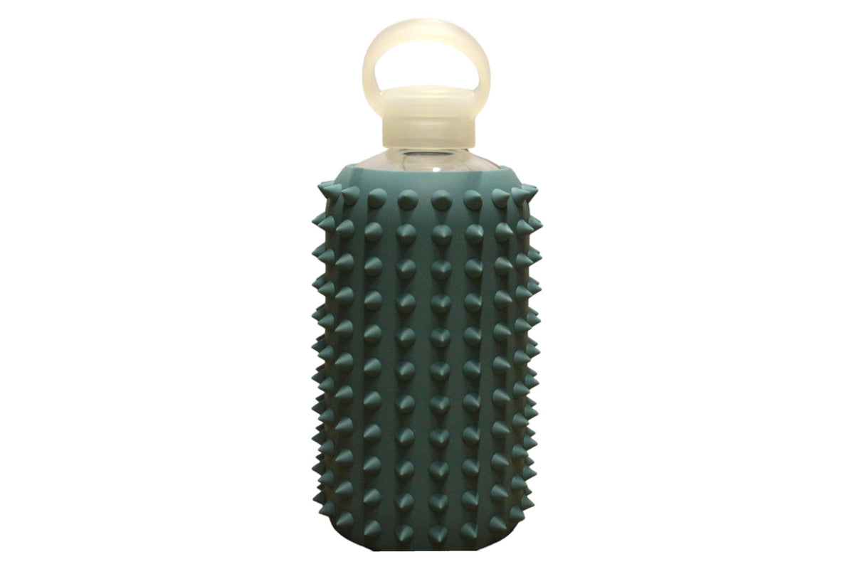 Bkr, Juniper Spiked, GWP Glas-Wasserflasche, 1000 ml