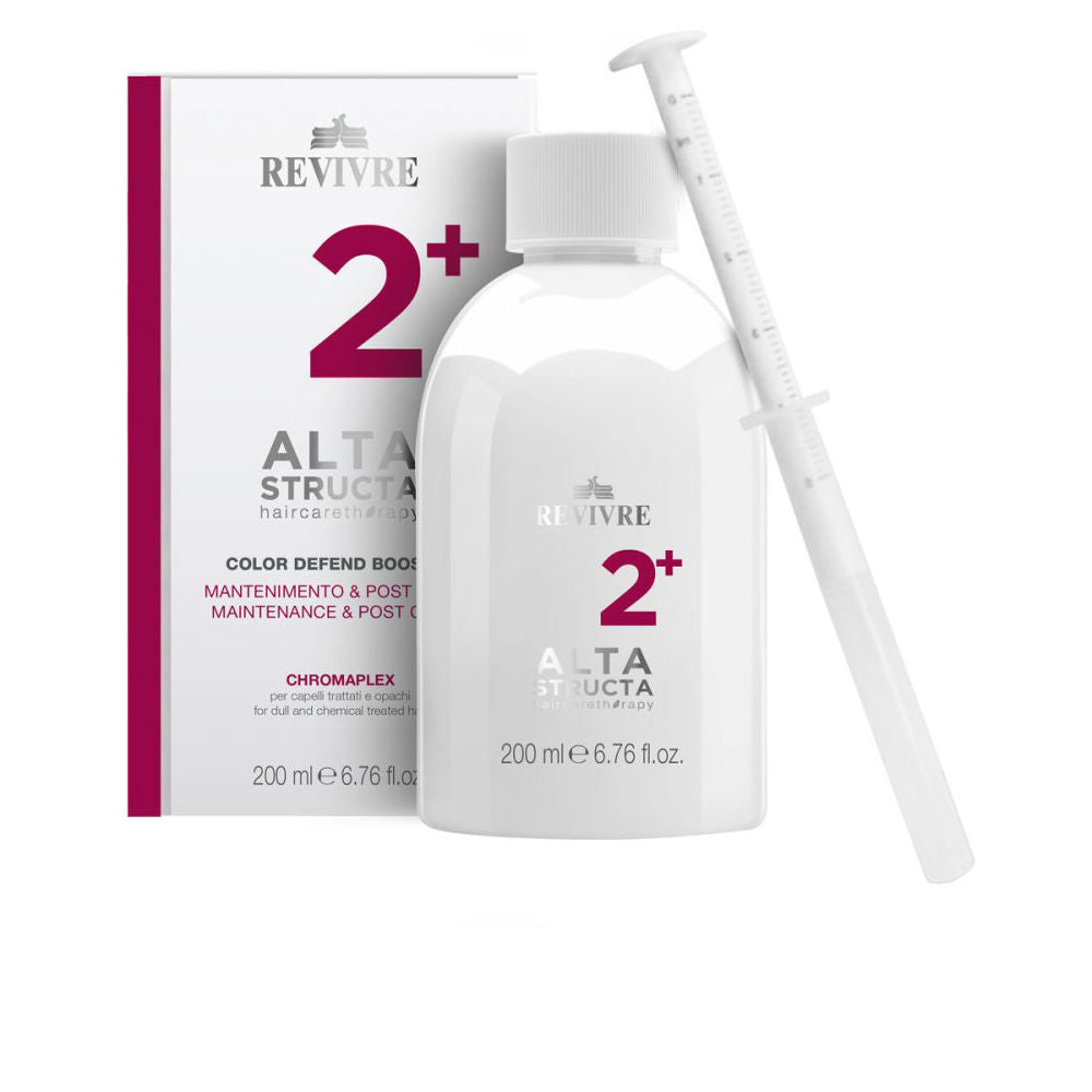 ALTA STRUCTA color defend booster 200 ml
