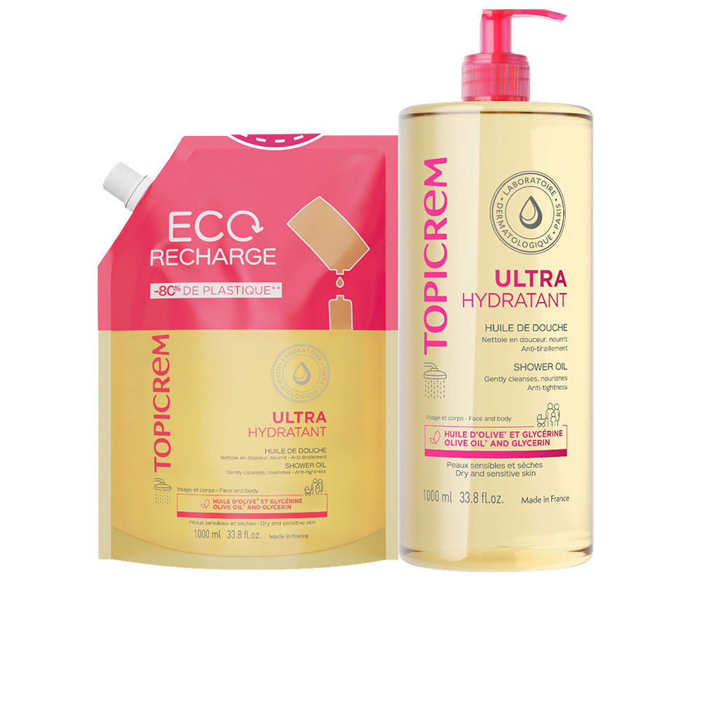 UH SHOWER OIL CASE 2 pcs