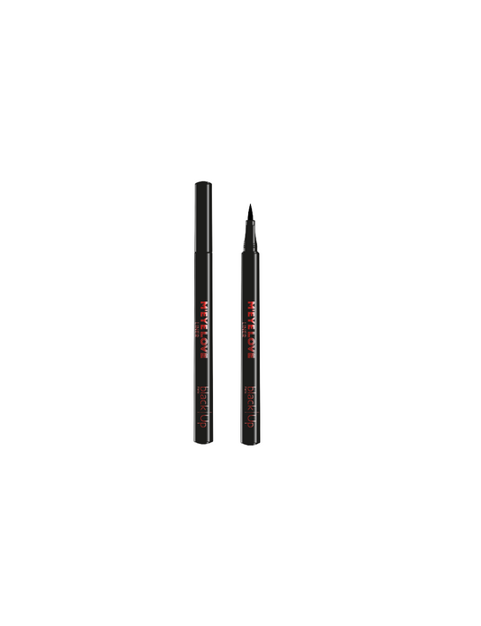 Black Up Black Up, M’eye Love, Wasserdicht, Präzise, Gel-Kajalstift, Schwarz, 1 g Regular