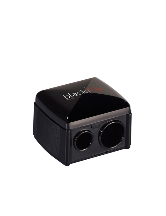 Black Up Black Up, Augenstiftspitzer, Schwarz Regular