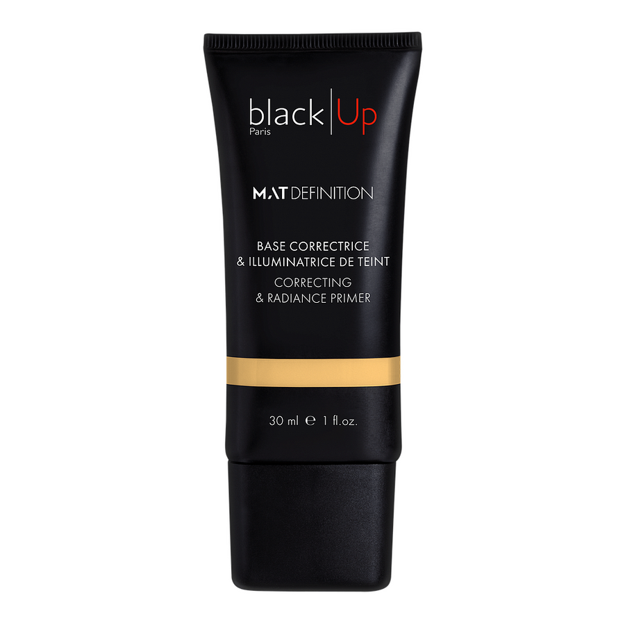 Black Up Black Up, Mat Definition, Multi-korrigierend, Strahlender Abschluss, Creme-Grundierung, 02, 30 ml Regular