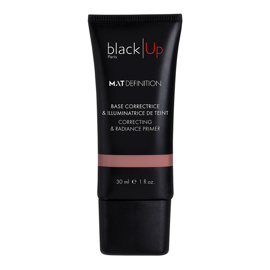 Black Up Black Up, Mat Definition, Multi-korrigierend, Strahlender Abschluss, Creme-Grundierung, 03, 30 ml Regular