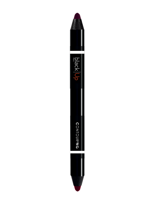 Black Up Black Up, Ombre Lips, Beidseitig, Lipliner, 02, 2.7 g Regular