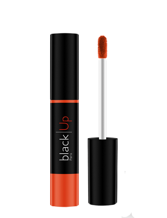 Black Up Black Up, Rouge a Levres, Matt, Flüssiger Lippenstift, 02, 7 ml Regular
