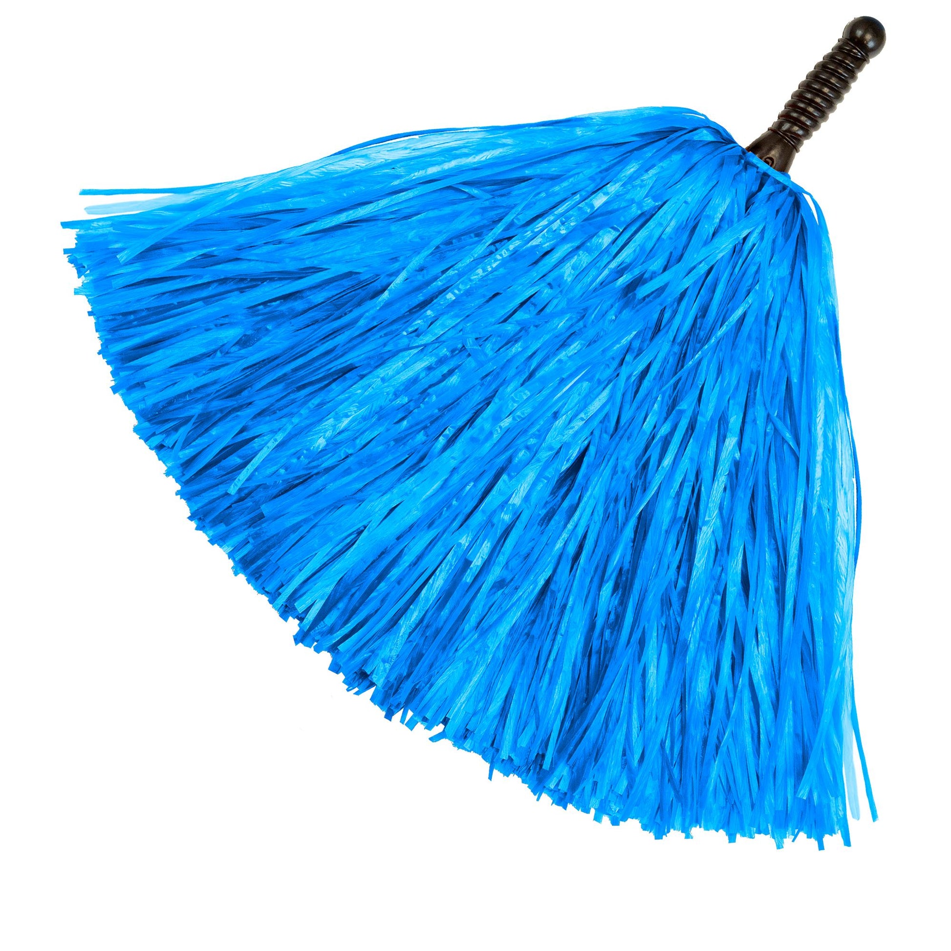 "BLAUER POMPON" – Vorderansicht
