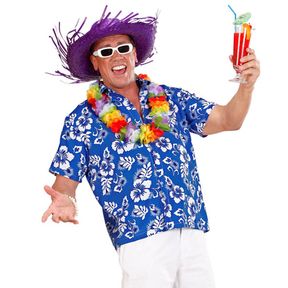 "BLAUES HAWAIIHEMD" – Ansicht 3
