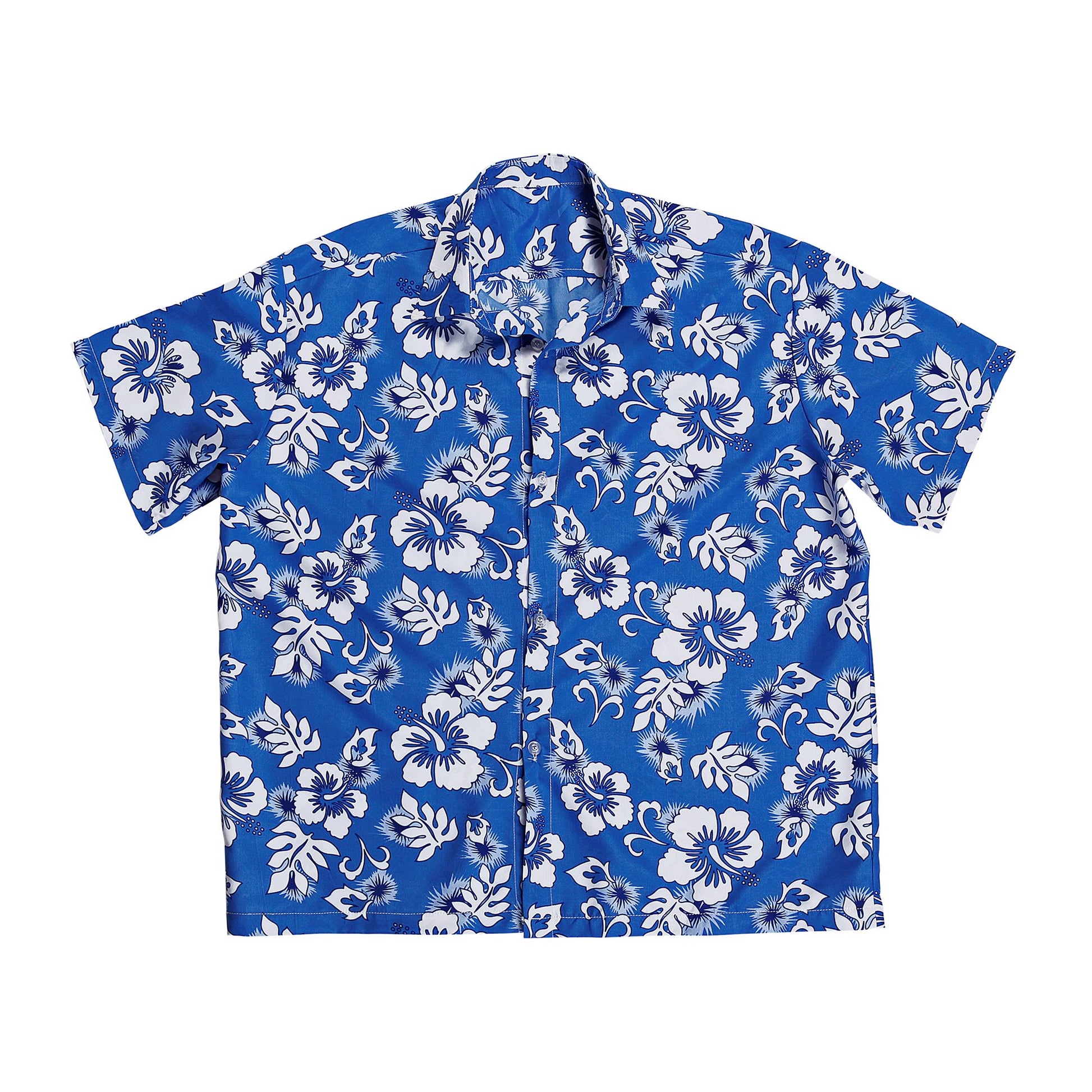 "BLAUES HAWAIIHEMD" – Ansicht 4