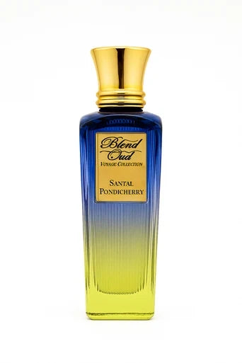 BLEND OUD VOYAGE COLL. MEMORIES SANTAL PONDICHERRY EDP 75 ML