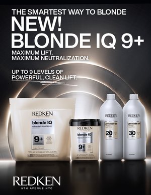 Redken Blonde Iq 9 500 g