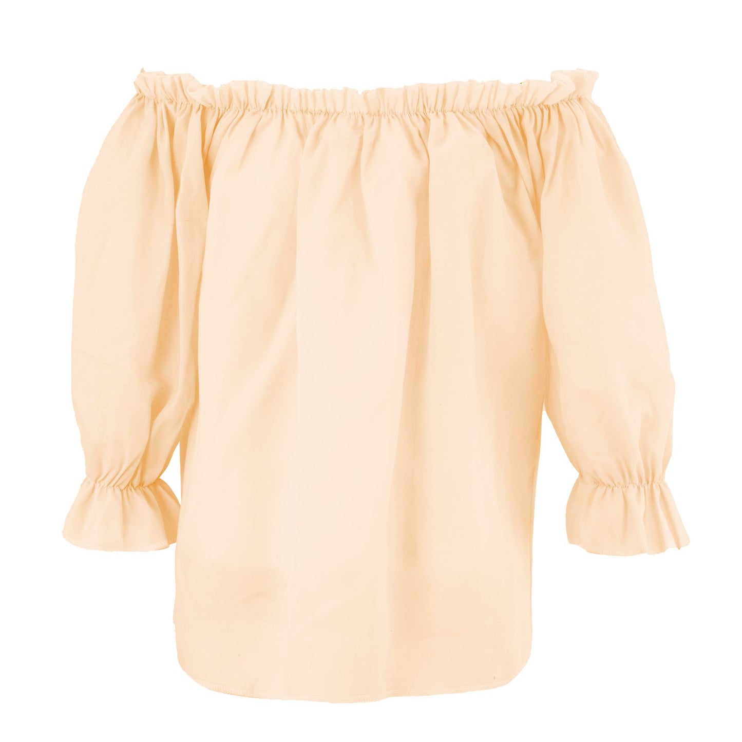 "BLUSE BEIGE" – Ansicht 3