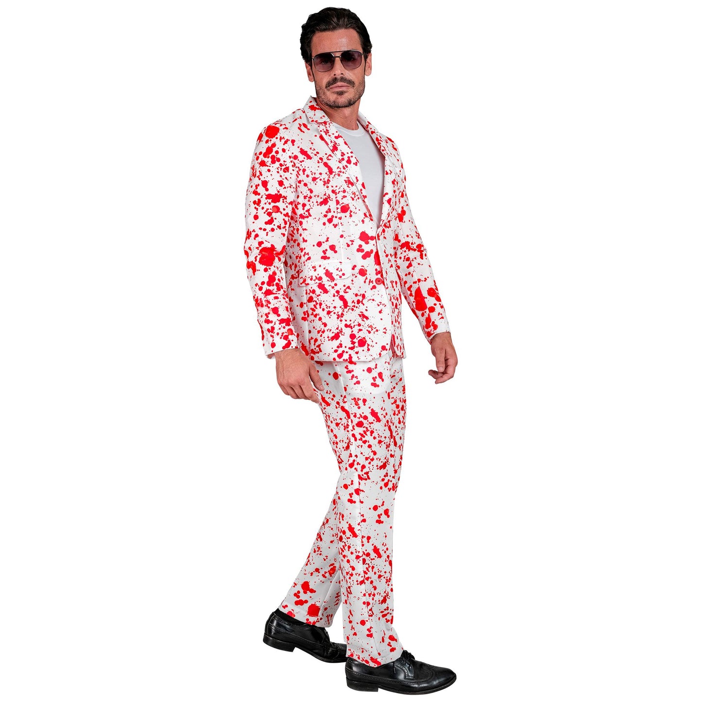 "BLUT PARTY FASHION ANZUG" (Jackett, Hose) – Ansicht 3