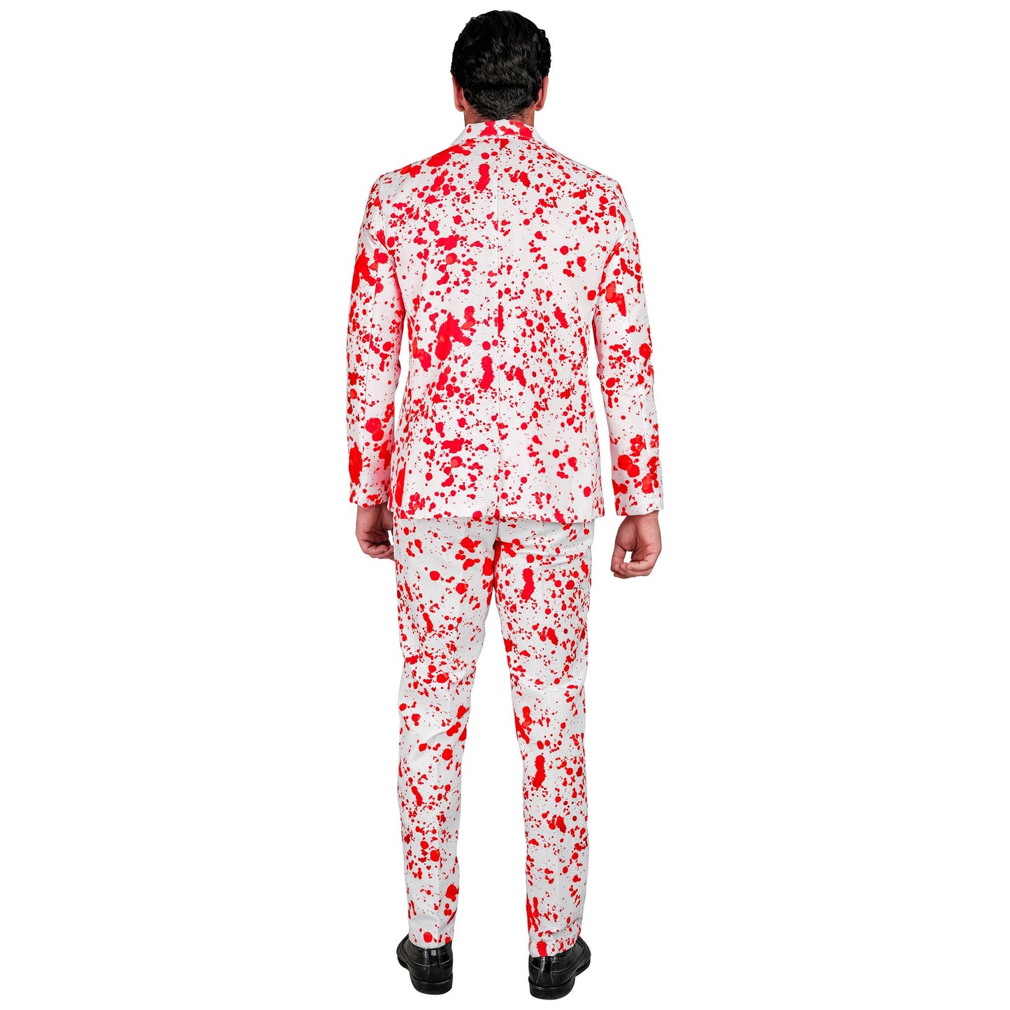 "BLUT PARTY FASHION ANZUG" (Jackett, Hose) – Ansicht 4
