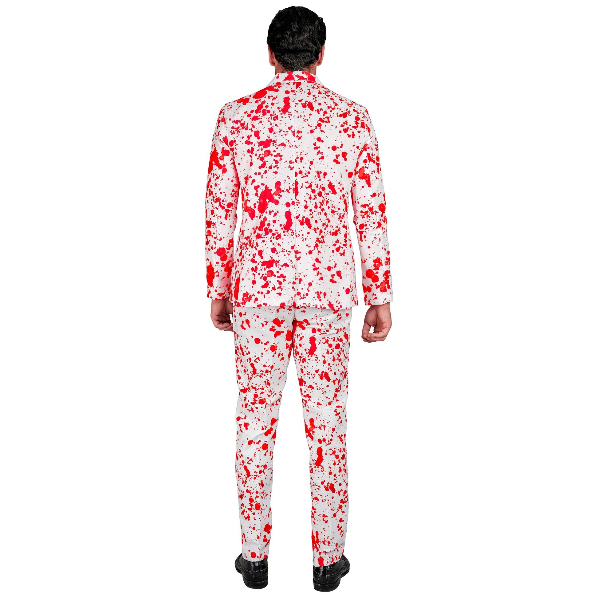 "BLUT PARTY FASHION ANZUG" (Jackett, Hose) – Ansicht 4