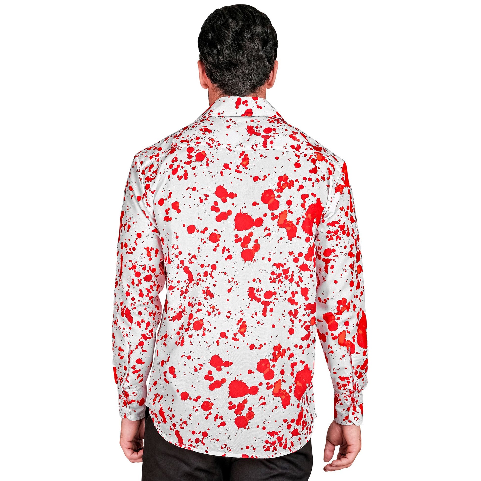"BLUT PARTY FASHION HEMD" (Hemd) – Ansicht 3