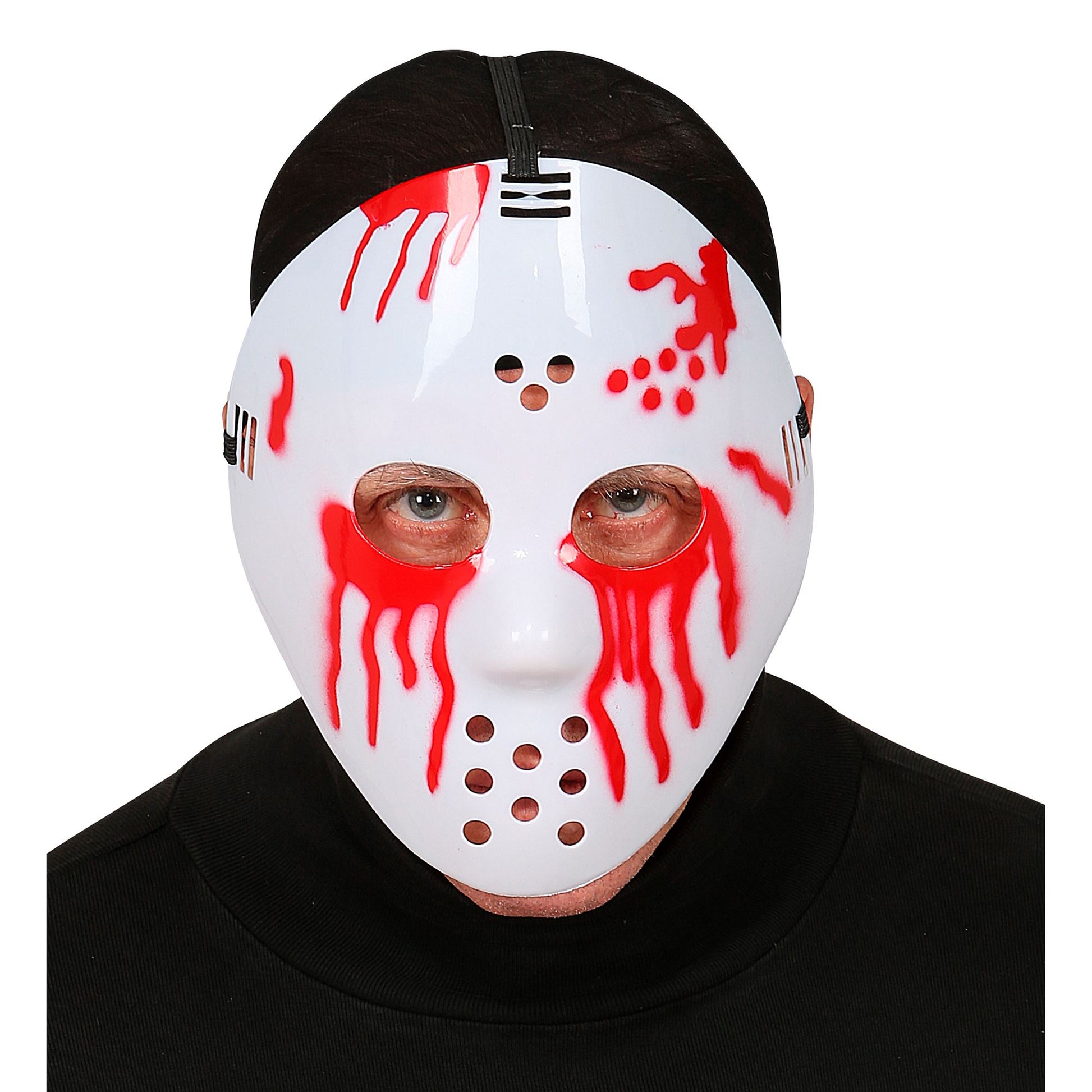 "BLUTIGE HOCKEY MASKE" – Ansicht 3
