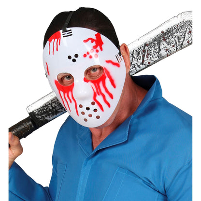 "BLUTIGE HOCKEY MASKE" – Ansicht 4