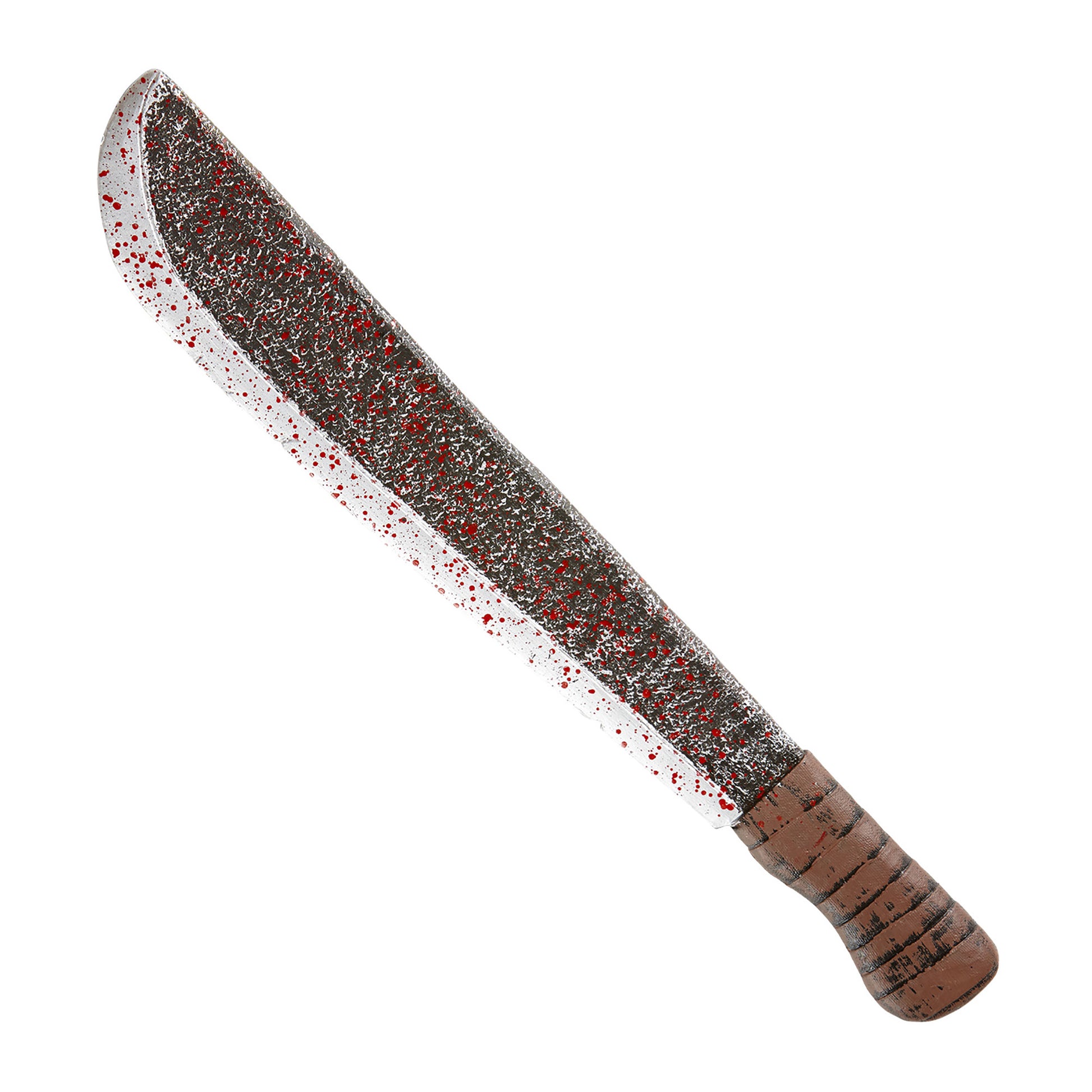 "BLUTIGE MACHETE" 56 cm – Vorderansicht