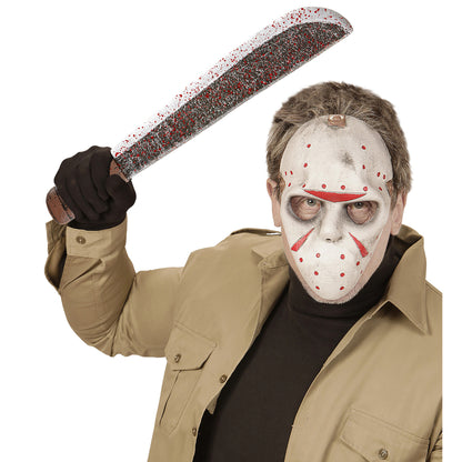 "BLUTIGE MACHETE" 56 cm – Ansicht 3