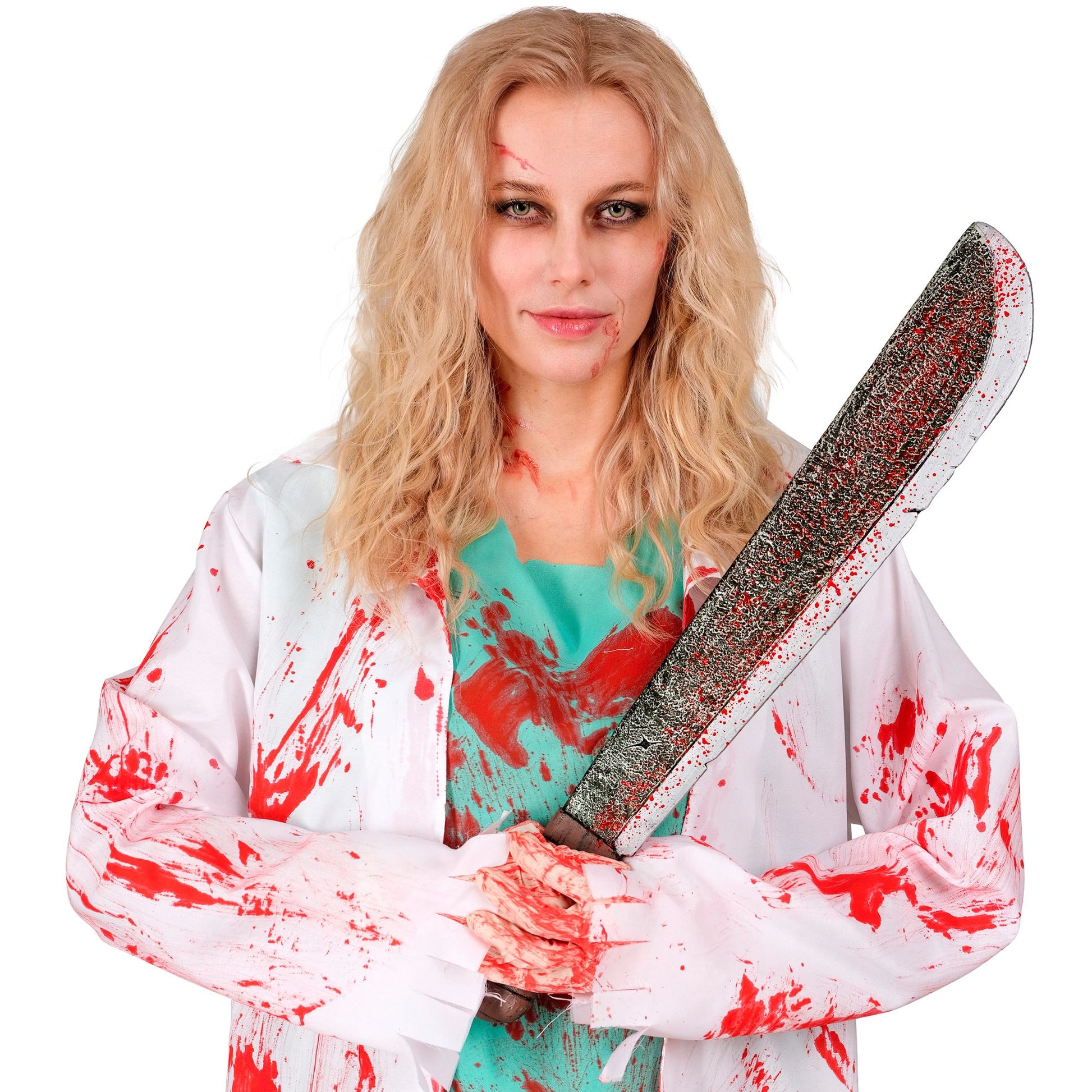 "BLUTIGE MACHETE" 56 cm – Ansicht 4
