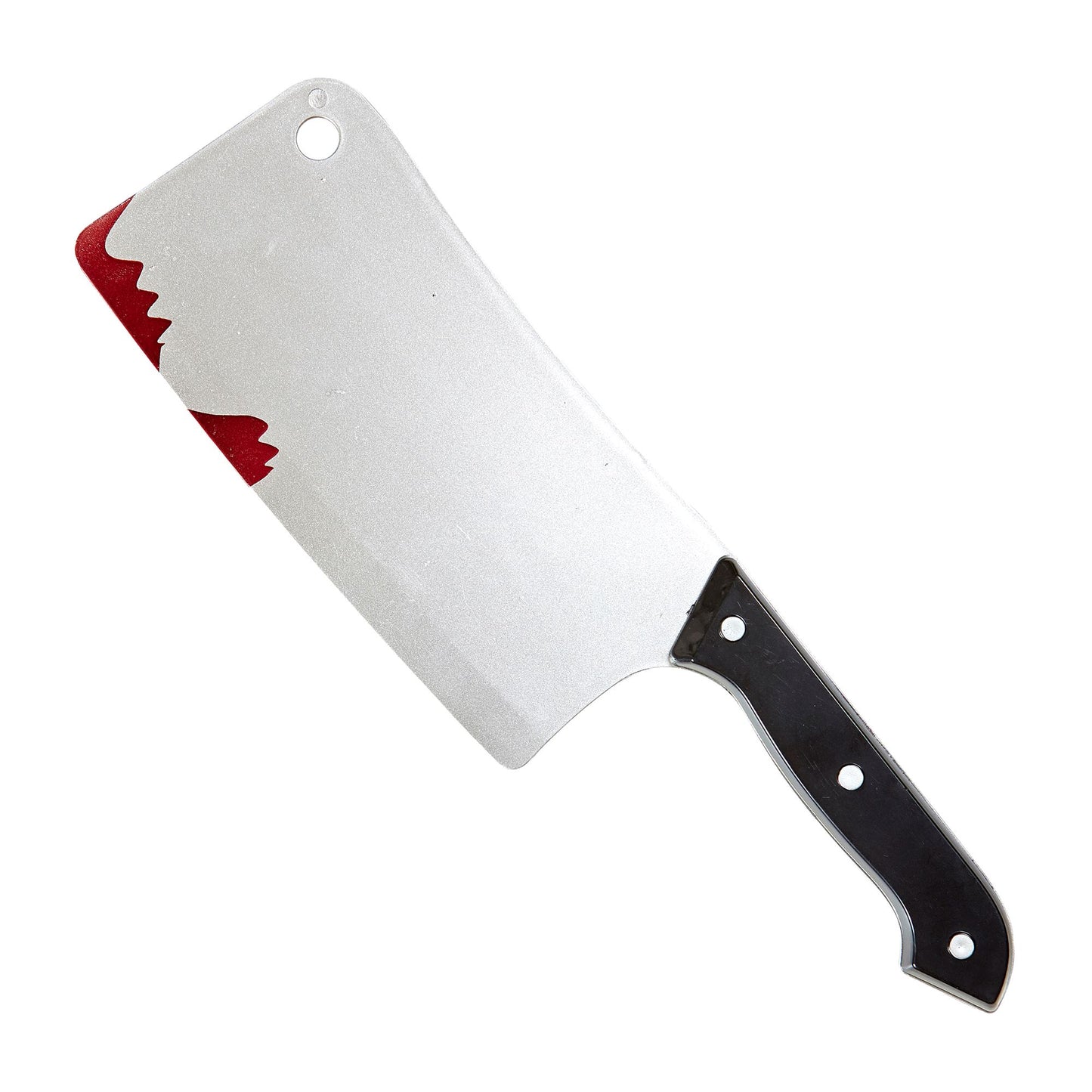 "BLUTIGES HACKEBEIL" 30 cm – Vorderansicht