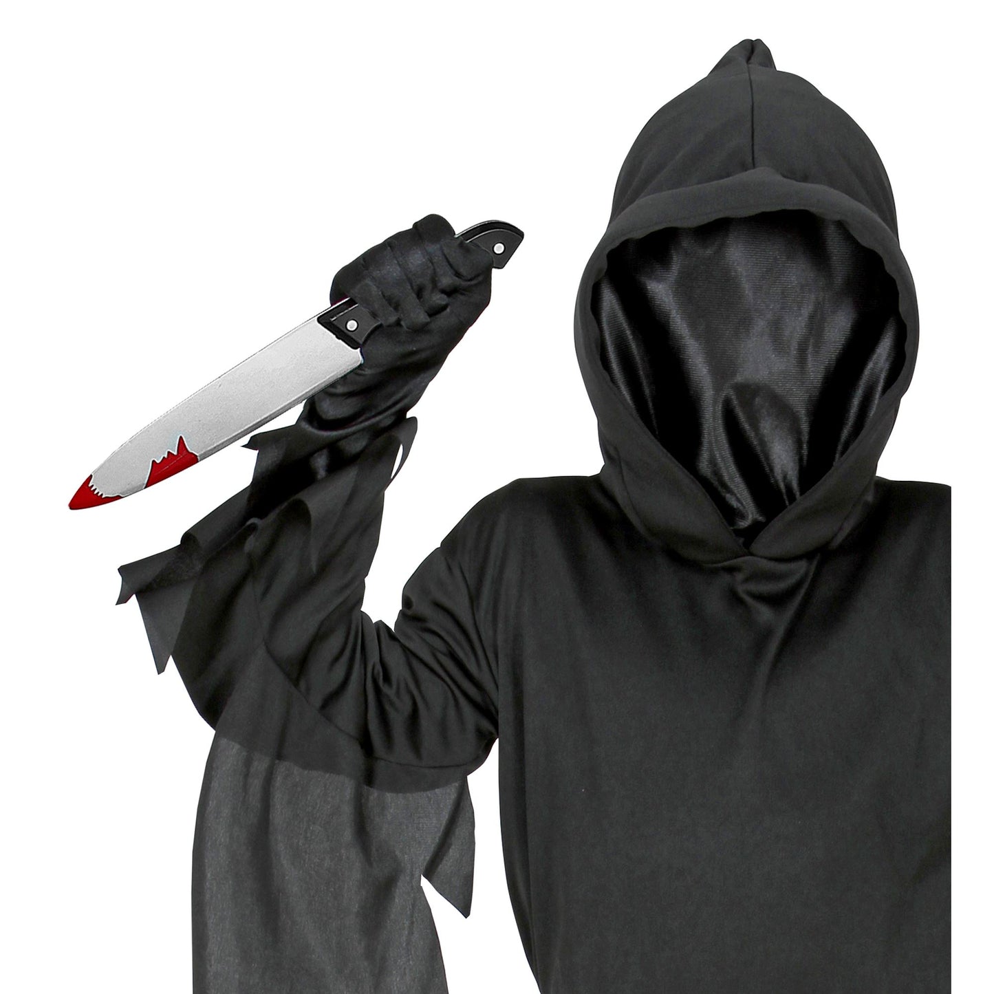 "BLUTIGES MESSER" 30 cm – Ansicht 3