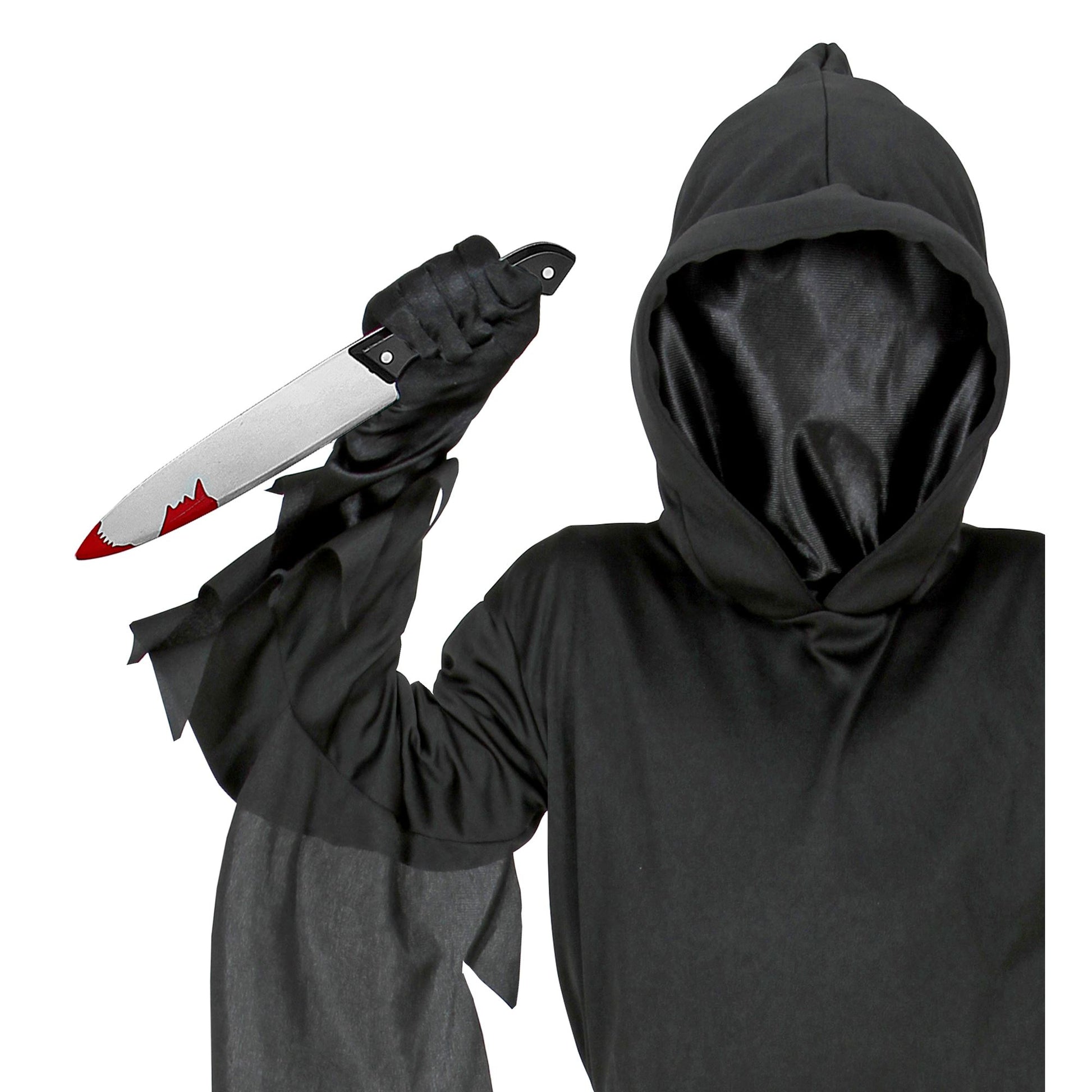 "BLUTIGES MESSER" 30 cm – Ansicht 3