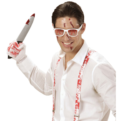 "BLUTIGES MESSER" 30 cm – Ansicht 5