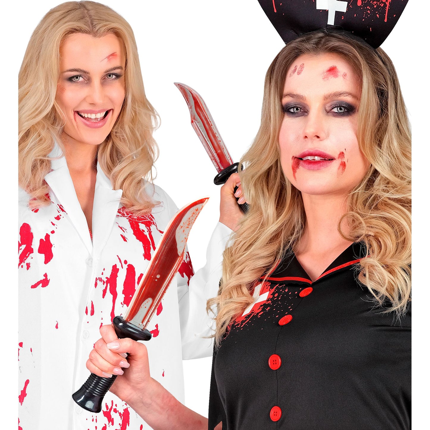 "BLUTIGES MESSER" - 34 cm – Ansicht 4