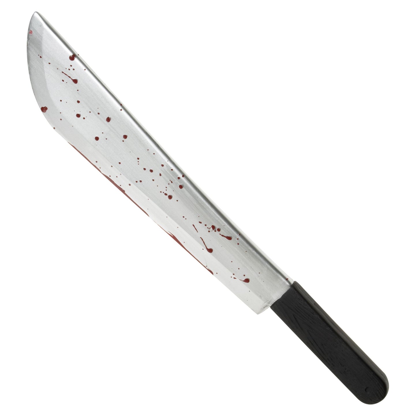 "BLUTVERSCHMIERTE MACHETE" 52 cm – Vorderansicht