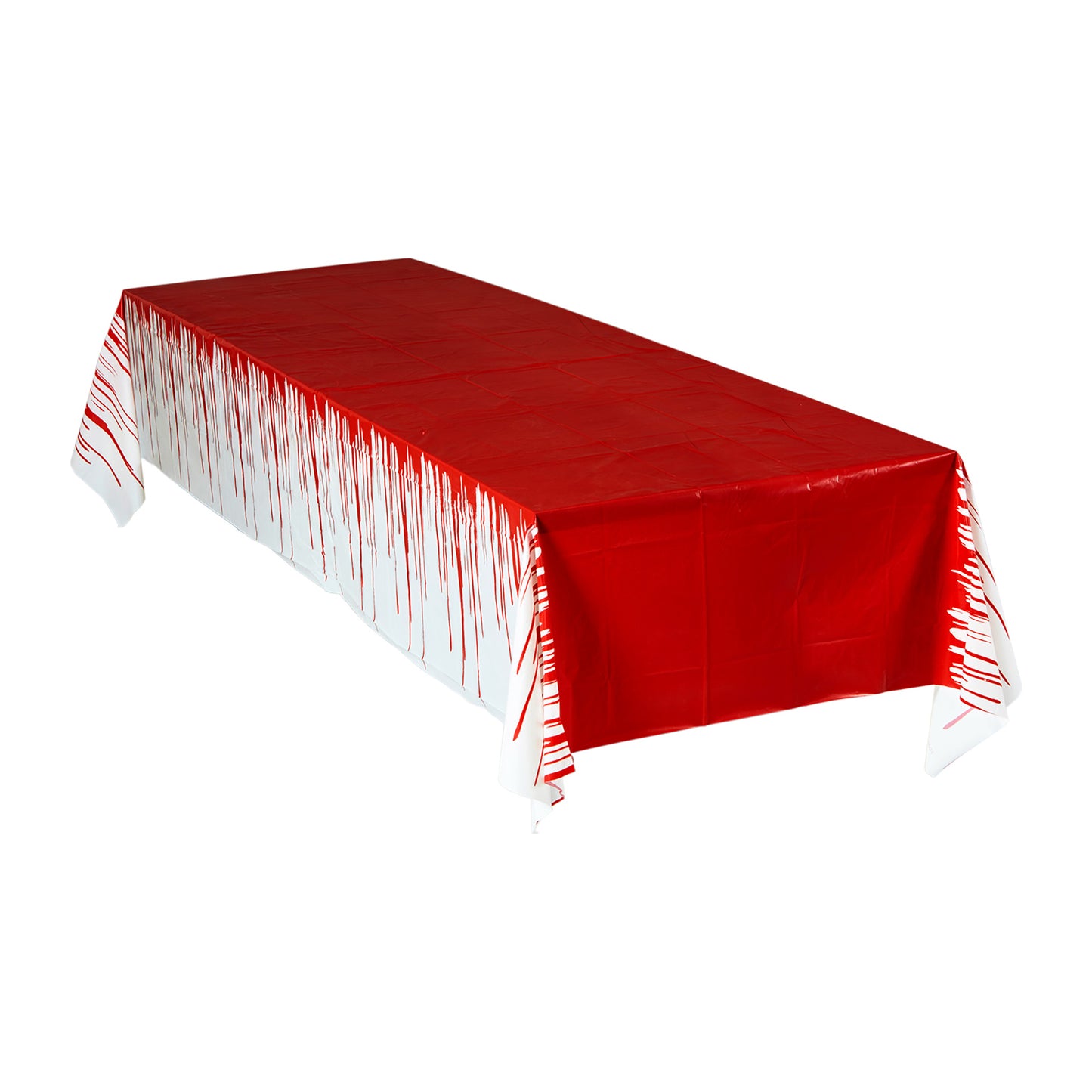"BLUTVERSCHMIERTE TISCHDECKE" 137x275 cm – Ansicht 3