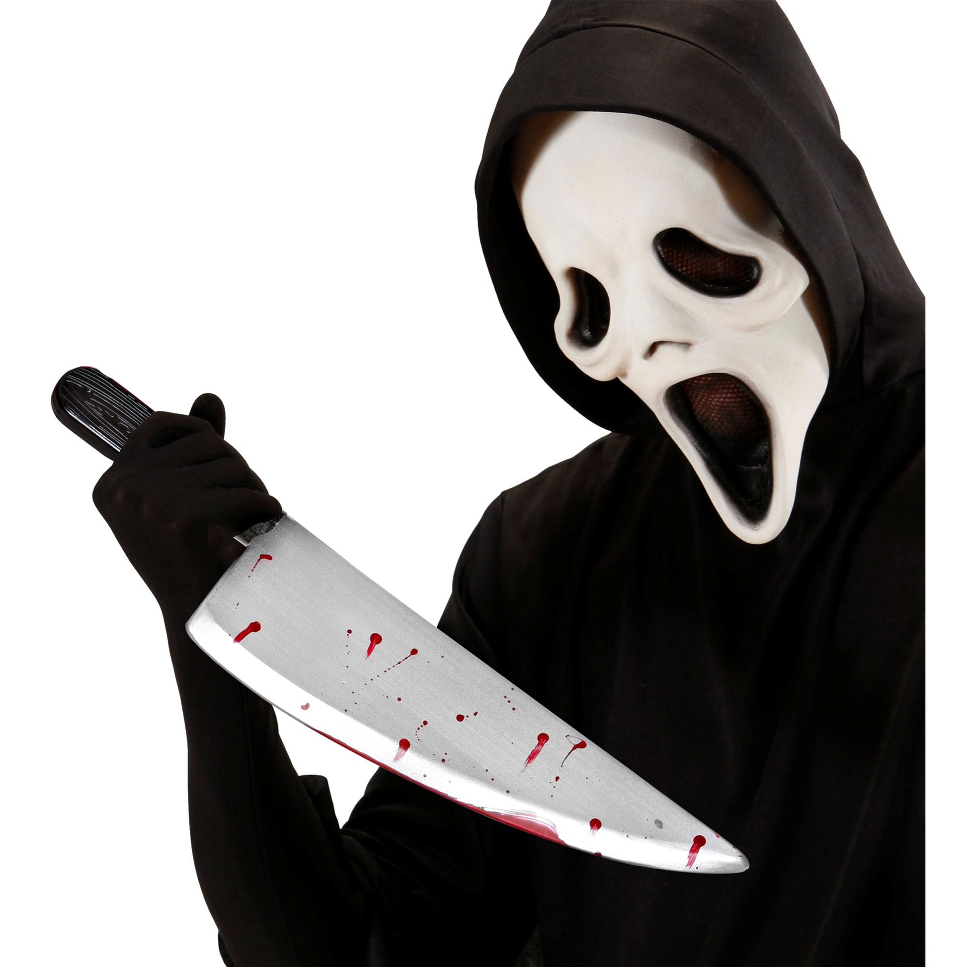 "BLUTVERSCHMIERTES MESSER" 48 cm – Ansicht 3