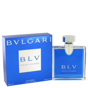 BVLGARI BVLGARI Blv Pour Homme Eau de Toilette Spray 100 ml Parfüm