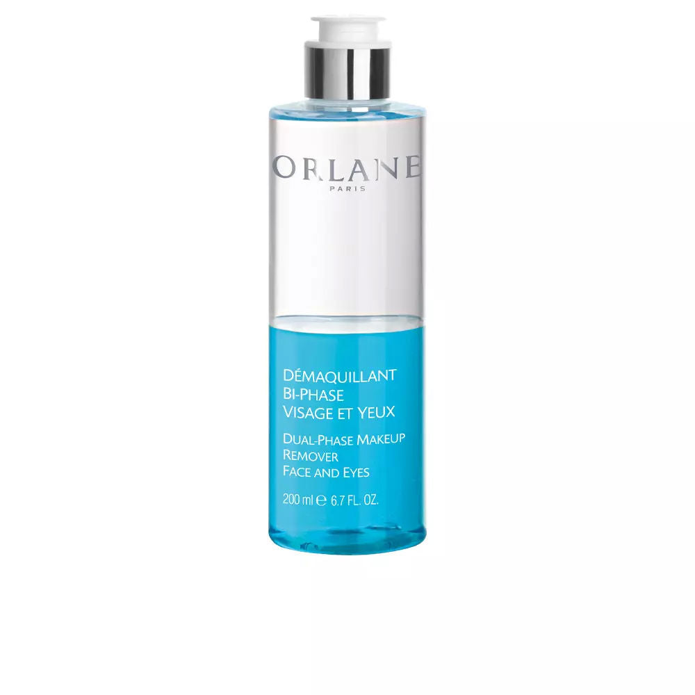DÉMAQUILLANT bi-phase visage et yeux 200 ml