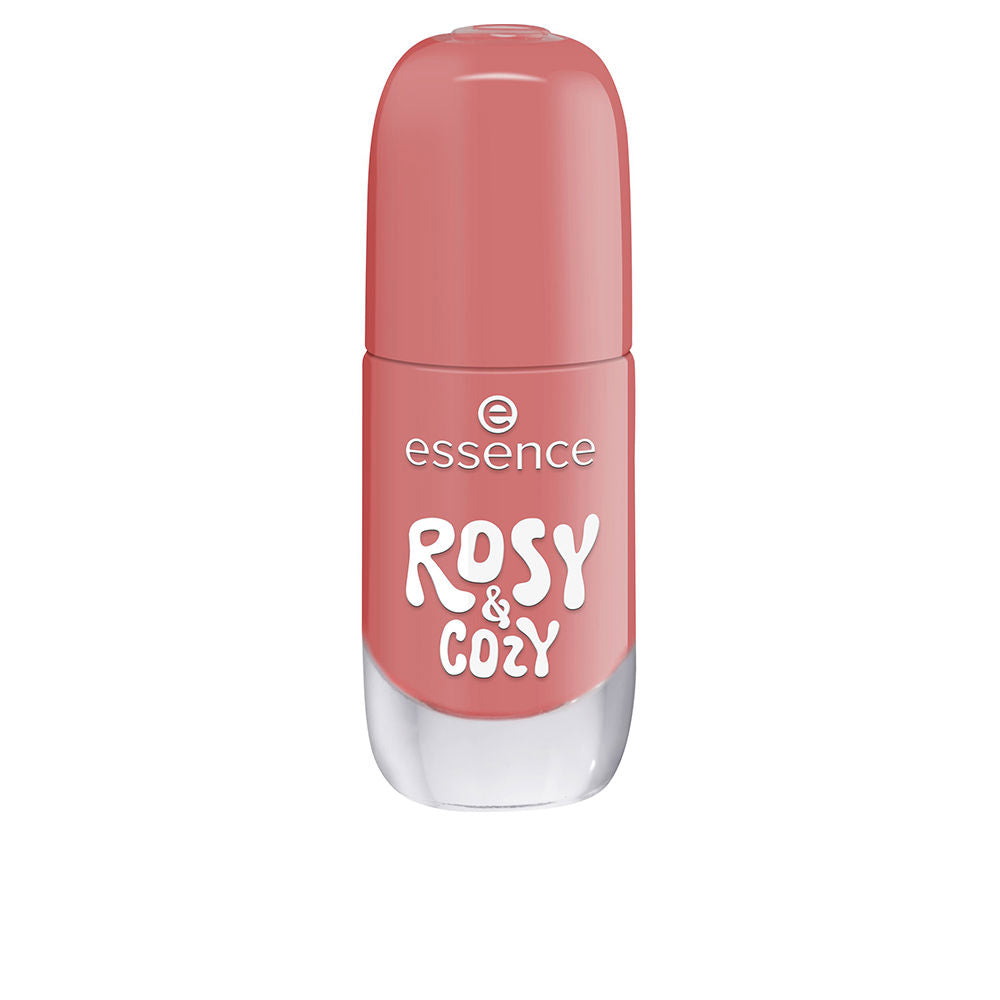 GEL NAIL POLISH nail polish #10-Rosy &amp; Cozy 8 ml