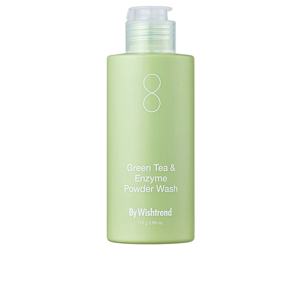 GREEN TEA &amp; ENZYME POWDER aqueous powder cleaner 110 gr