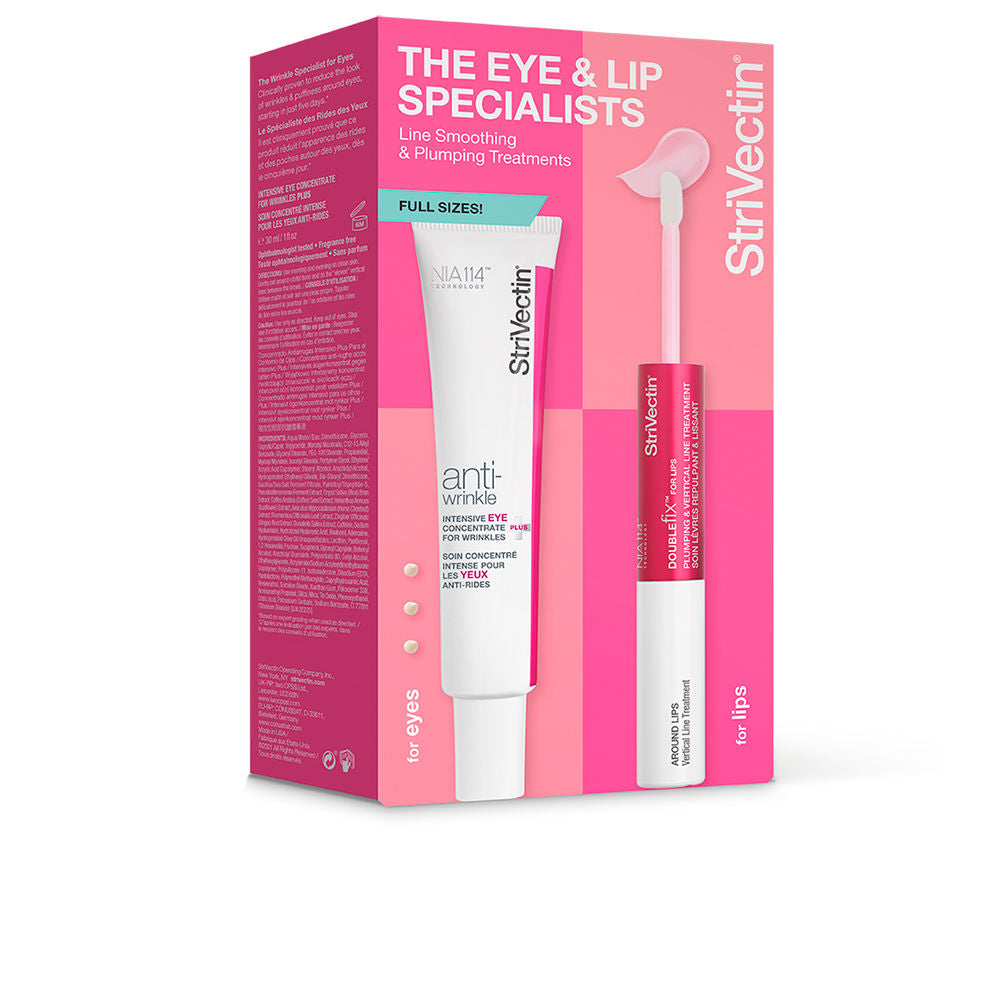 ANTI-WRINKLE set 2 pz