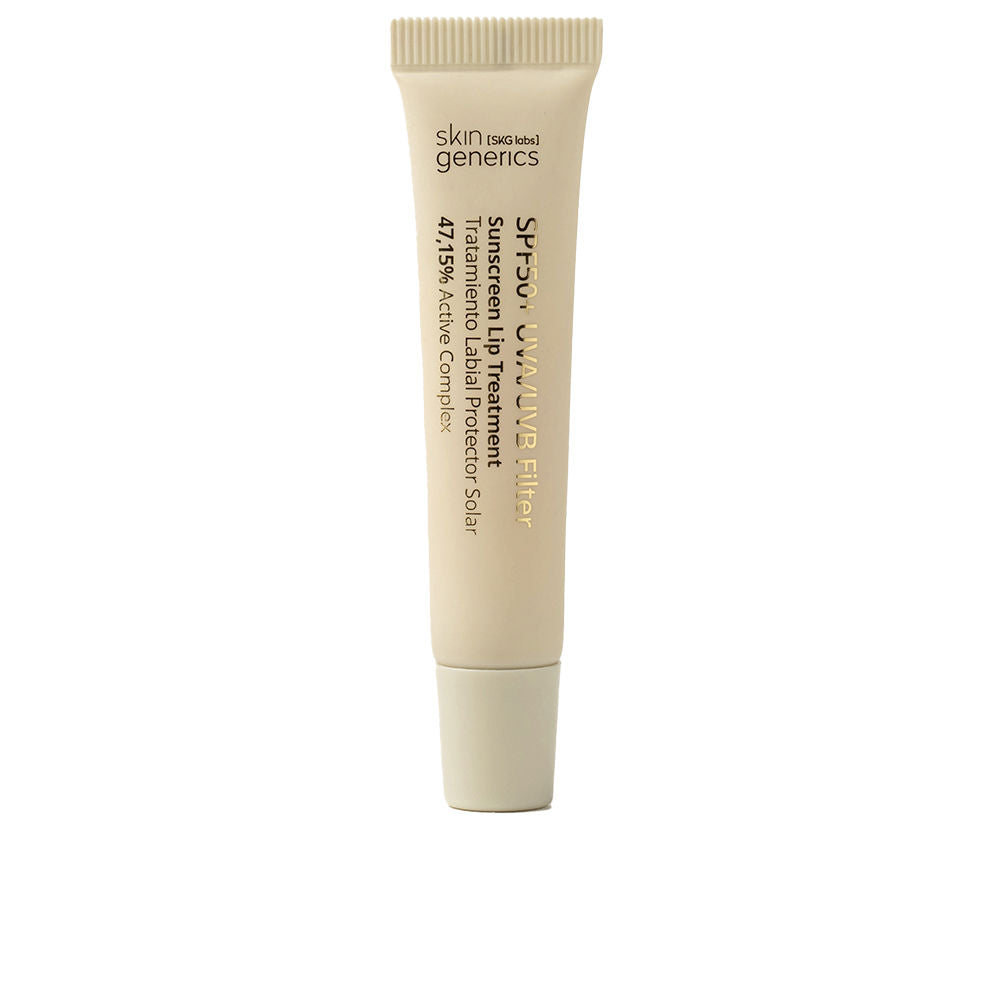 SPF50+ UVA/UVB FILTER Sunscreen Lip Treatment 7ml