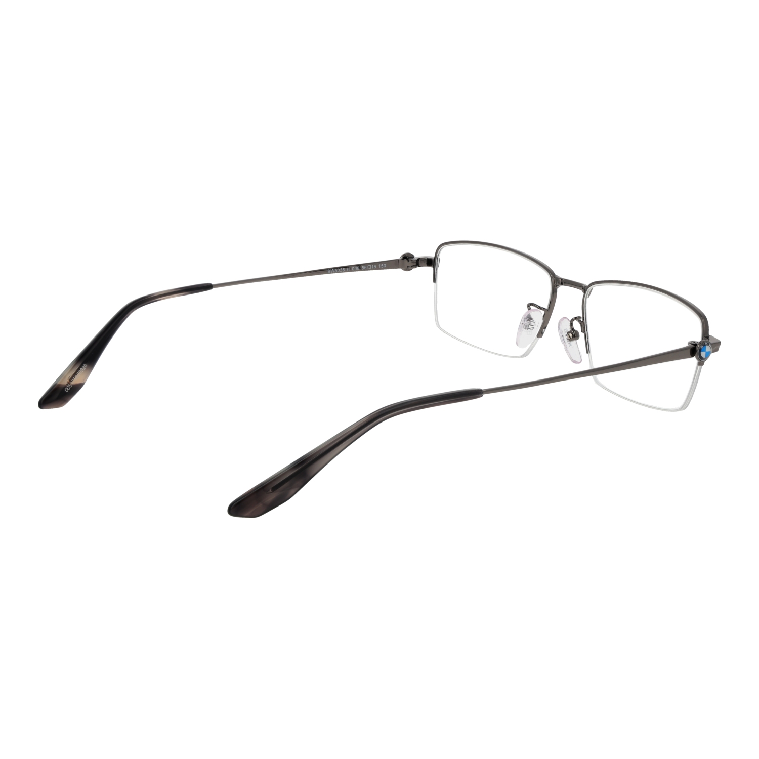 BMW EYEWEAR BW5038-H 56008 Sonnenbrille ansicht-2