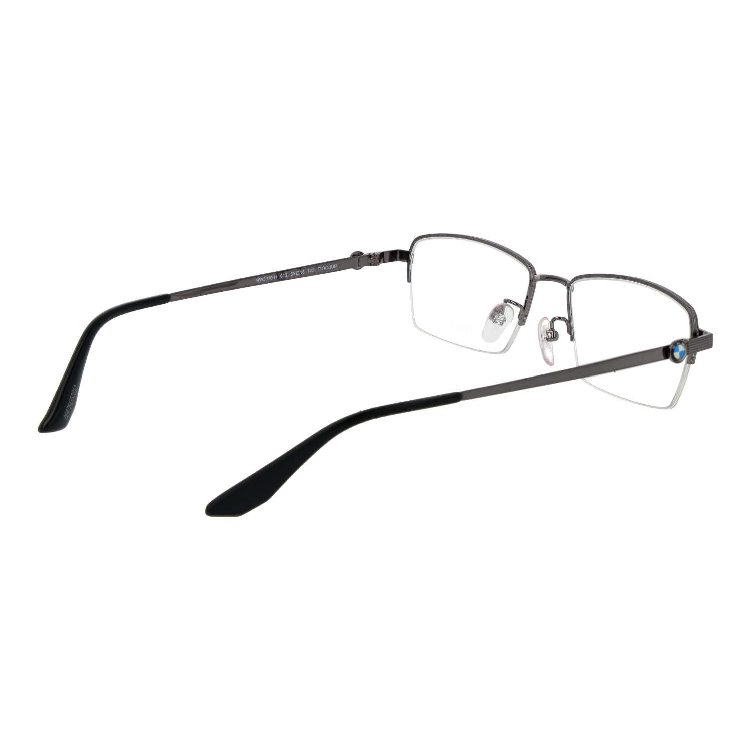 BMW EYEWEAR BW5040-H 55012 Sonnenbrille ansicht-2
