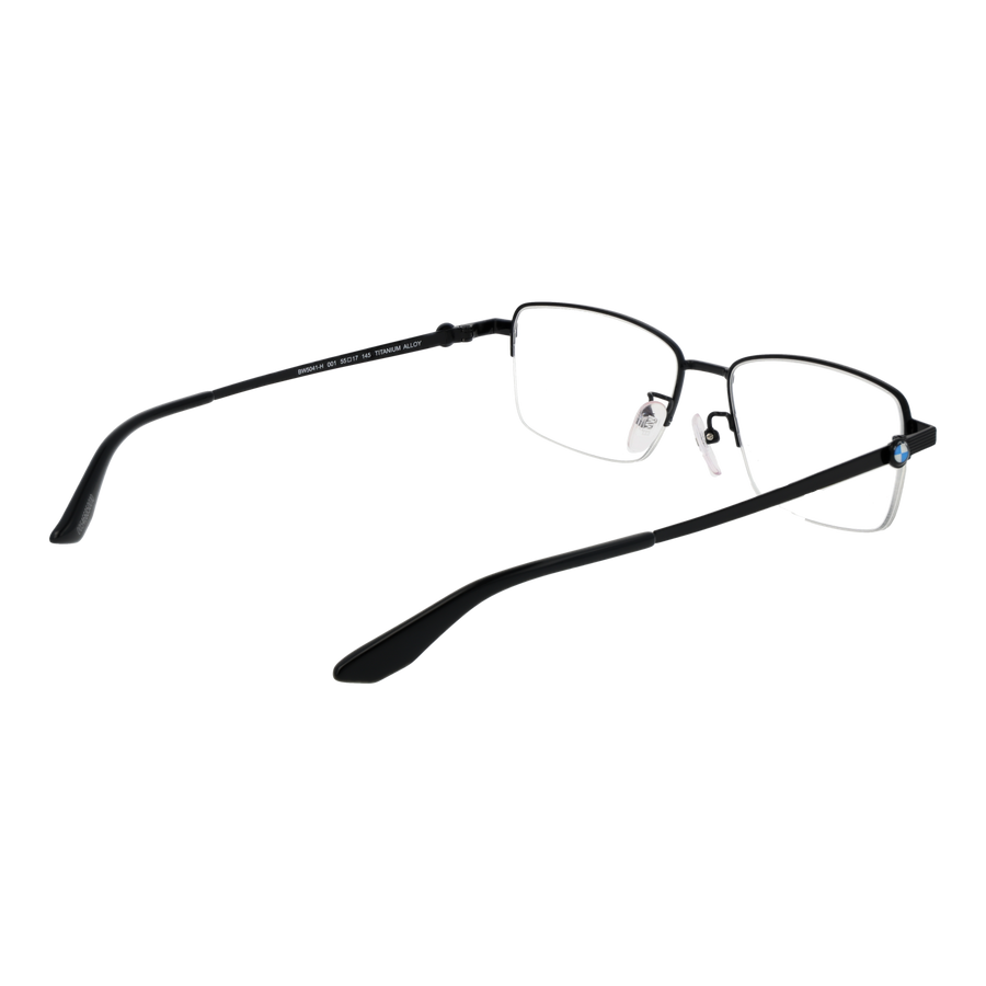 BMW EYEWEAR BW5041-H 55001 Sonnenbrille ansicht-2